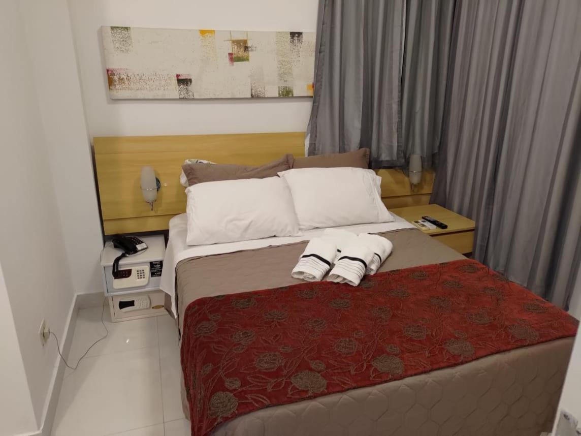 Apartament Flat Na Praia De Camburi, Veja As Opcoes De Quarto Vitória Zewnętrze zdjęcie