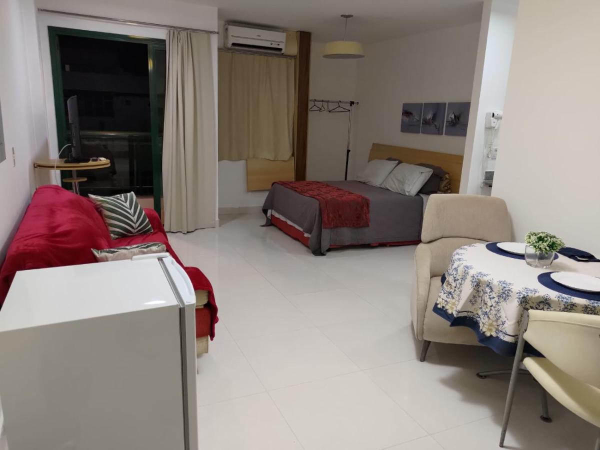 Apartament Flat Na Praia De Camburi, Veja As Opcoes De Quarto Vitória Zewnętrze zdjęcie